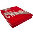 (image for) Liverpool FC Champions Of Europe Single Duvet Set