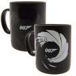 James Bond Heat Changing Mug