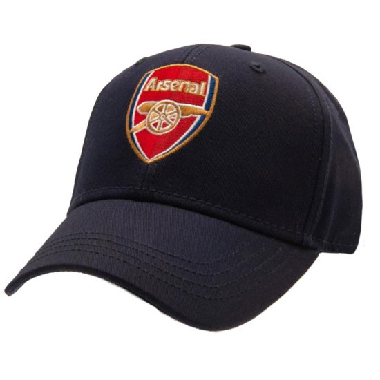 (image for) Arsenal FC Core Navy Cap