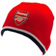 (image for) Arsenal FC Reversible Beanie