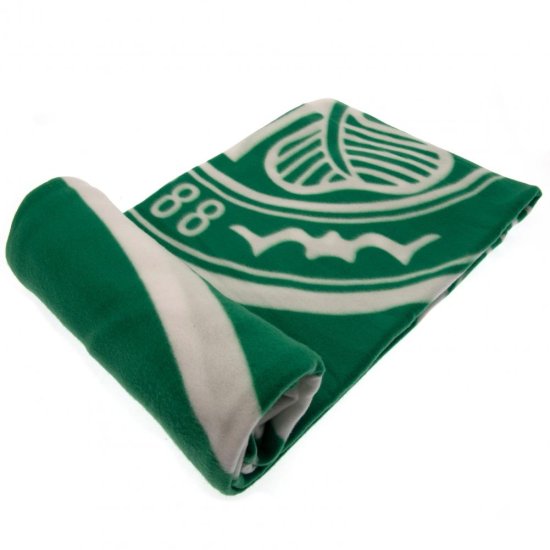(image for) Celtic FC Pulse Fleece Blanket