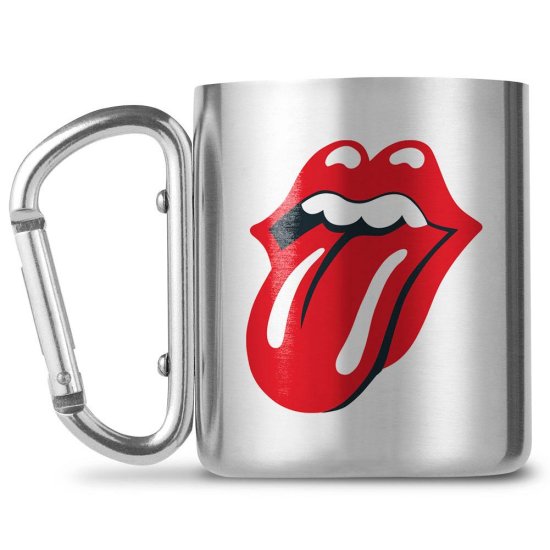 (image for) The Rolling Stones Carabiner Mug