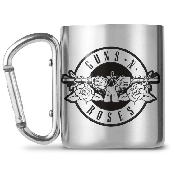 (image for) Guns N Roses Carabiner Mug