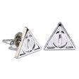 (image for) Harry Potter Silver Plated Earring Set