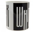 (image for) Juventus FC Black & White Mug