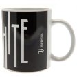 (image for) Juventus FC Black & White Mug