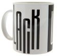 (image for) Juventus FC Black & White Mug