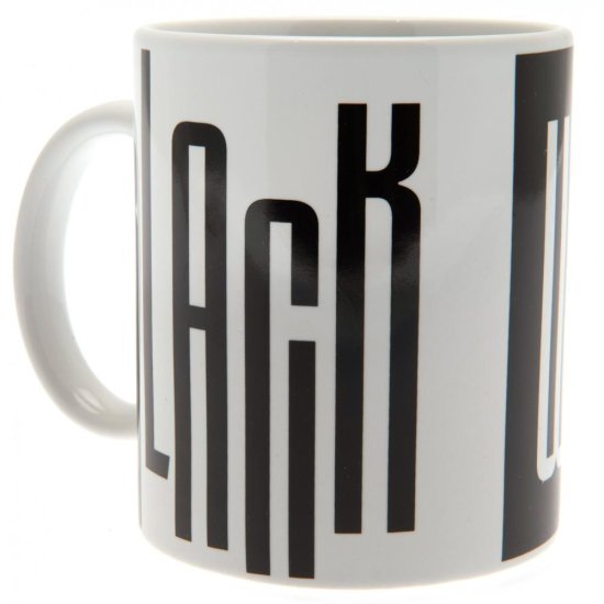 (image for) Juventus FC Black & White Mug - Click Image to Close