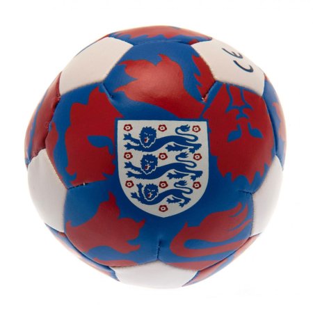 (image for) England FA 4 inch Soft Ball