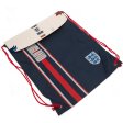 (image for) England FA Stripe Gym Bag