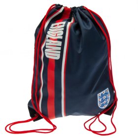 England FA Stripe Gym Bag