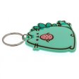 (image for) Pusheen PVC Keyring Pusheenosaurus