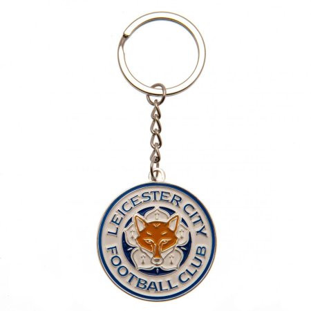 (image for) Leicester City FC Crest Keyring