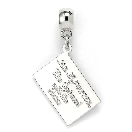 (image for) Harry Potter Silver Plated Charm Letter