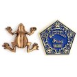 (image for) Harry Potter Badge Chocolate Frog