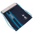 (image for) Tottenham Hotspur FC Stripe Gym Bag