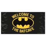 (image for) Batman Metal Wall Sign Batcave