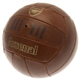 (image for) Arsenal FC Faux Leather Football