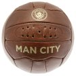 (image for) Manchester City FC Faux Leather Football