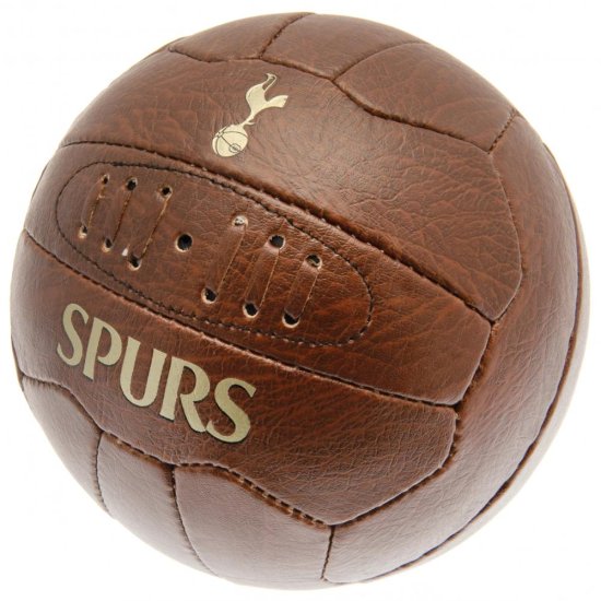 (image for) Tottenham Hotspur FC Faux Leather Football