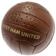 (image for) West Ham United FC Faux Leather Football