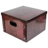 (image for) Harry Potter Storage Box Hogwarts