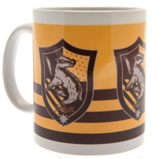 (image for) Harry Potter Mug Hufflepuff