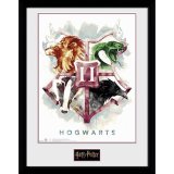 (image for) Harry Potter Picture Watercolour 16 x 12