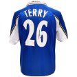 (image for) Chelsea FC Terry Signed Shirt