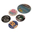 (image for) Riverdale Button Badge Set