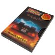 (image for) Back To The Future Premium Notebook VHS