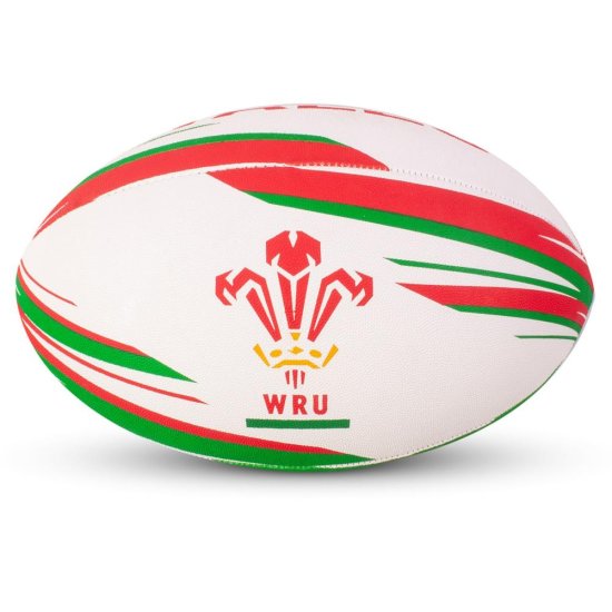 (image for) Wales RU Rugby Ball