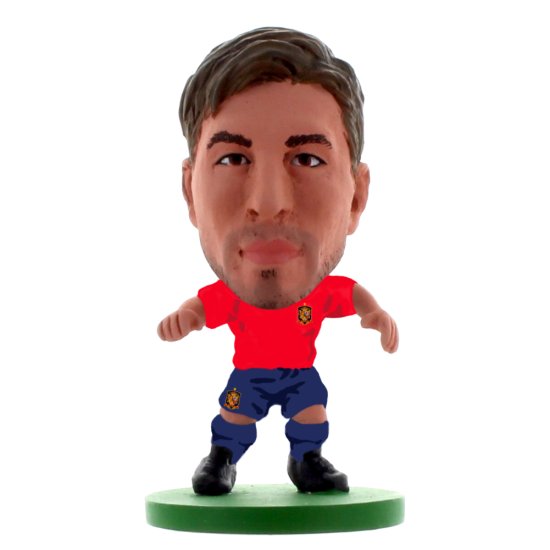 (image for) Spain SoccerStarz Ramos - Click Image to Close