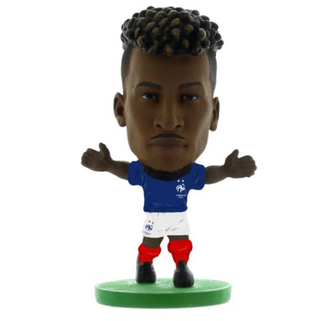 (image for) France SoccerStarz Coman