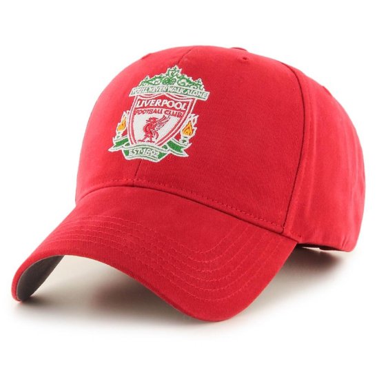 (image for) Liverpool FC Core Crest Cap - Click Image to Close