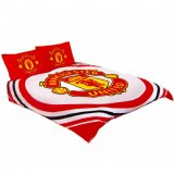 (image for) Manchester United FC Pulse Double Duvet Set