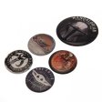 (image for) Star Wars: The Mandalorian Button Badge Set