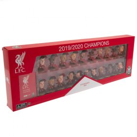 (image for) Liverpool FC SoccerStarz League Champions 21 Player Team Pack