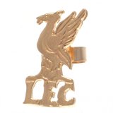 (image for) Liverpool FC 9ct Gold Earring LB