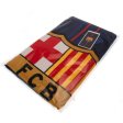 (image for) FC Barcelona Towel NV