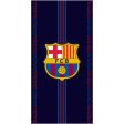 FC Barcelona Towel NV