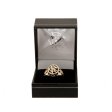 (image for) Rangers FC 9ct Gold Crest Ring X-Large