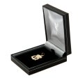 (image for) Liverpool FC 9ct Gold Pendant Crest Small