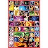 Pokemon Poster Moves 97