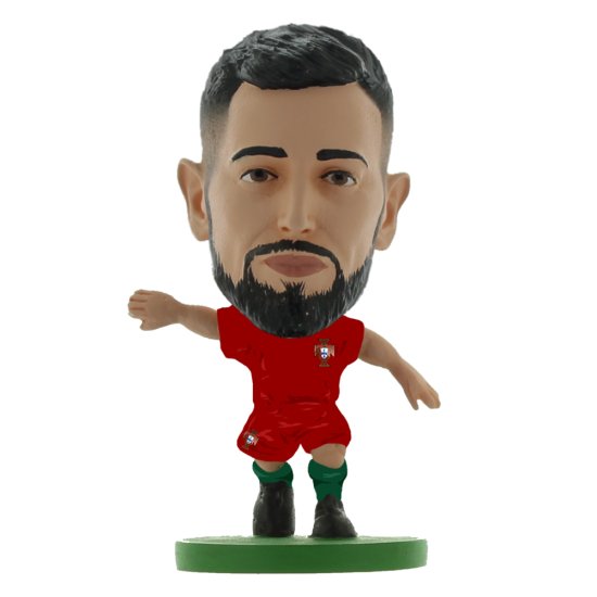 (image for) Portugal SoccerStarz Bruno Fernandes - Click Image to Close