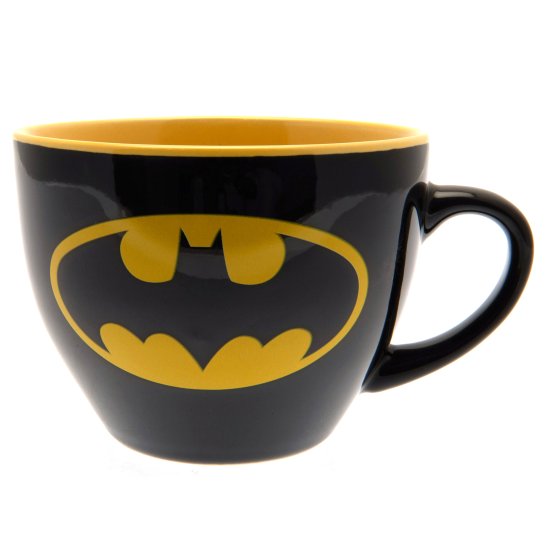 (image for) Batman Cappuccino Mug