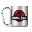 (image for) Jurassic Park Carabiner Mug