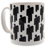 (image for) Billie Eilish Mug Stickman