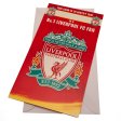 (image for) Liverpool FC No. 1 Fan Birthday Card