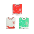 Liverpool FC Retro Badge Set